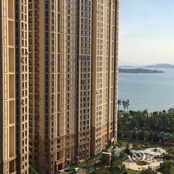 青岛来青看海公寓酒店提供图片