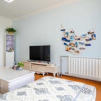 青岛来青看海公寓酒店提供图片