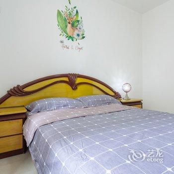 西安呵呵呢公寓酒店提供图片