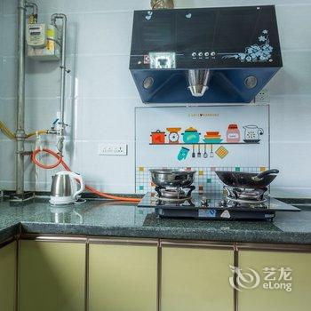 西安呵呵呢公寓酒店提供图片