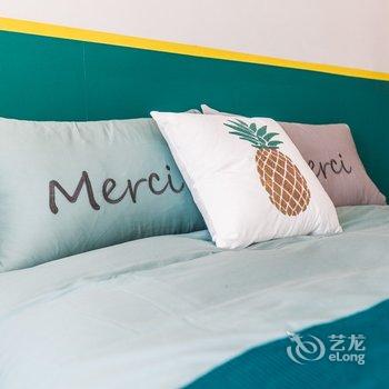 青岛路客BF0090精品民宿酒店提供图片