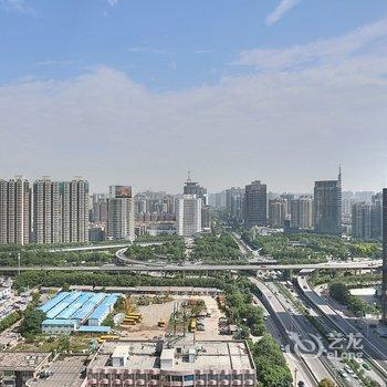 西安赵萌公寓酒店提供图片