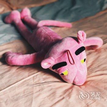 北京王一初tino公寓酒店提供图片