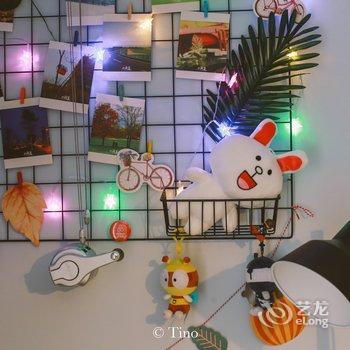 北京王一初tino公寓酒店提供图片