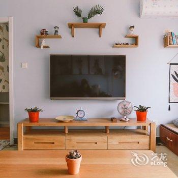 北京王一初tino公寓酒店提供图片