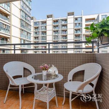 成都笑笑公寓酒店提供图片