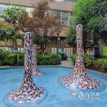 成都笑笑公寓酒店提供图片