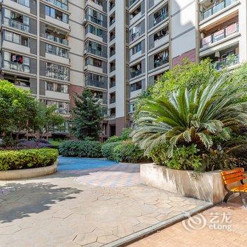 成都笑笑公寓酒店提供图片