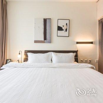 成都后舍公寓酒店提供图片