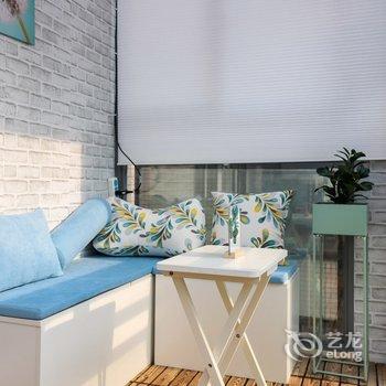 成都相信明天会更好公寓酒店提供图片