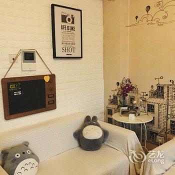 成都嗨Totoro公寓酒店提供图片