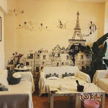 成都嗨Totoro公寓酒店提供图片