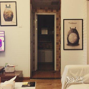 成都嗨Totoro公寓酒店提供图片