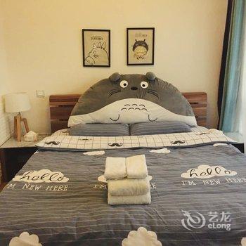成都嗨Totoro公寓酒店提供图片