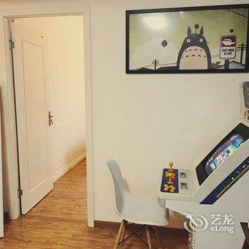 成都嗨Totoro公寓酒店提供图片