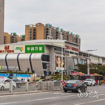 广州春青名城宏雅园公寓酒店提供图片