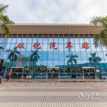 广州春青名城宏雅园公寓酒店提供图片