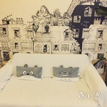 成都嗨Totoro公寓酒店提供图片