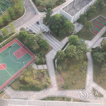 广州琴子小阁公寓酒店提供图片