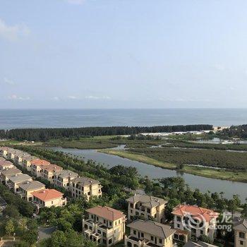 海陵岛微旅别墅酒店提供图片