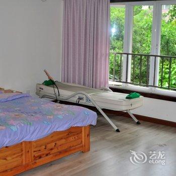 成都邹鹏度假别墅酒店提供图片