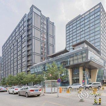 欣阁公寓(北京酒仙桥798艺术区新华联丽港店)酒店提供图片