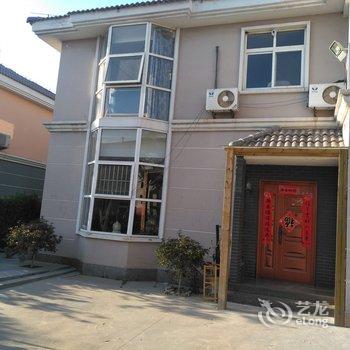 日照住了才知道别墅酒店提供图片