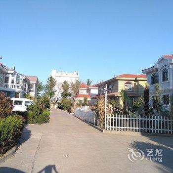 日照住了才知道别墅酒店提供图片