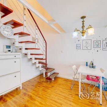 北京sherry霹雳小贝贝公寓酒店提供图片