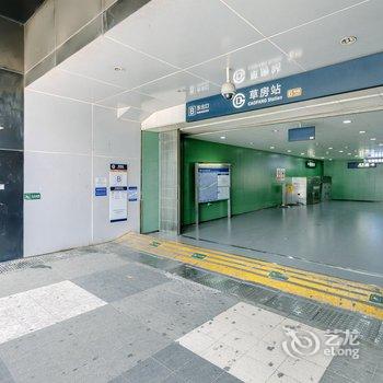 北京sherry霹雳小贝贝公寓酒店提供图片