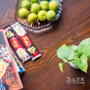 自由行走的云公寓酒店提供图片