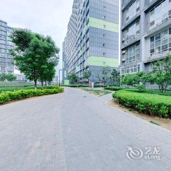 北京sherry霹雳小贝贝公寓酒店提供图片