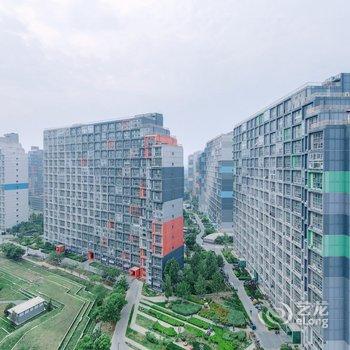 北京sherry霹雳小贝贝公寓酒店提供图片