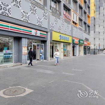 北京sherry霹雳小贝贝公寓酒店提供图片