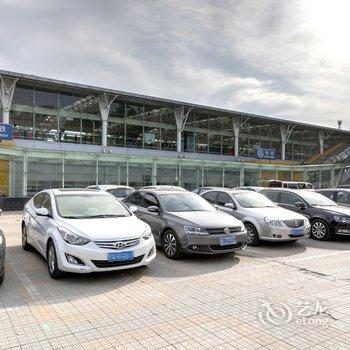 北京尼古拉斯佩琦公寓酒店提供图片