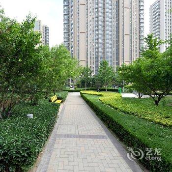 北京尼古拉斯佩琦公寓酒店提供图片