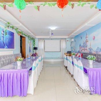 北京温馨港湾999别墅酒店提供图片