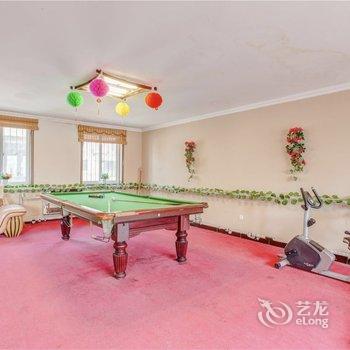 北京温馨港湾999别墅酒店提供图片