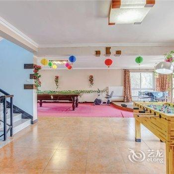 北京温馨港湾999别墅酒店提供图片