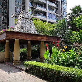 霖缘阁观音桥九街温馨三房的家庭驿站(小苑路1号分店)酒店提供图片