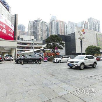 霖缘阁观音桥九街温馨三房的家庭驿站(小苑路1号分店)酒店提供图片