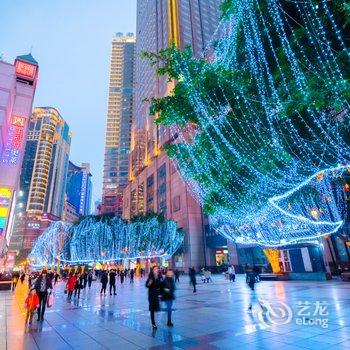 重庆安迪晓屋普通公寓(重庆洪崖洞分店)酒店提供图片