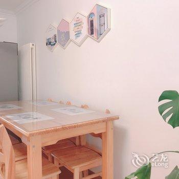 青岛苗子妈公寓酒店提供图片