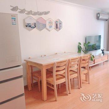 青岛苗子妈公寓酒店提供图片