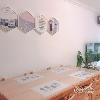 青岛苗子妈公寓酒店提供图片