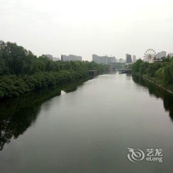 西安古城素舍公寓酒店提供图片