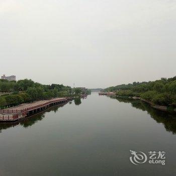 西安古城素舍公寓酒店提供图片