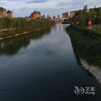 西安古城素舍公寓酒店提供图片