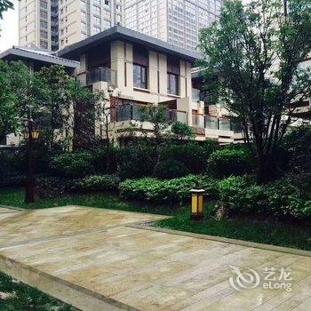 西安古城素舍公寓酒店提供图片