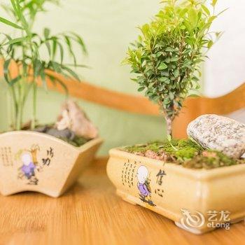 西安路客BE1510精品民宿酒店提供图片